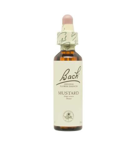 Flor nº 21 Mustard 20ml Bach