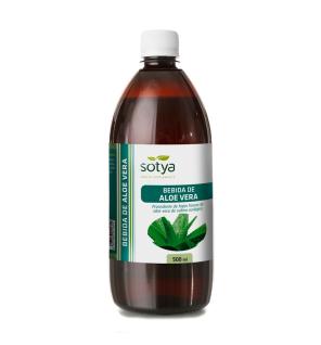 Bebida de aloe vera 1L Sotya