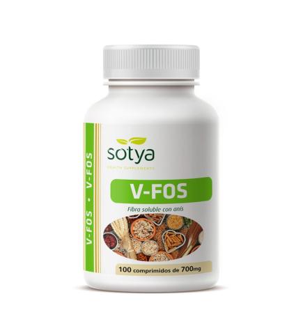 V-Fos vientre plano 700mg 100 comprimidos Sotya