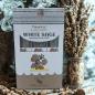 Varillas de resina para difuminar salvia blanca dorada 30g (6 unidades)