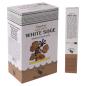 Varillas de resina para difuminar salvia blanca dorada 30g (6 unidades)