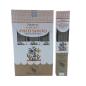 Varillas de resina para difuminar Palo Santo dorado de 30 g (6 unidades)