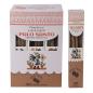 Varillas de resina para difuminar Palo Santo dorado de 30 g (6 unidades)