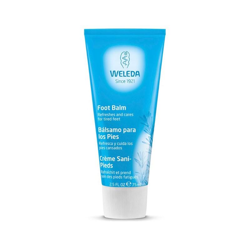 Balsamo para pies 75 ml Weleda