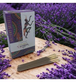 15 g de copal dorado y lavanda