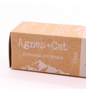 Mezcla de Aceites Esenciales - Cat Bells - Lima, Mandarina y Menta