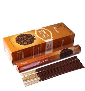 Incienso hexadecimal sin carbón Aromatika - Magia pagana
