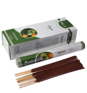 Incienso Hexagonal sin Carbón de Aromatikae - Opio