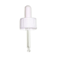 Pipeta DIN28 Cuentagotas 30 ml. SIN precinto - 110 unidades
