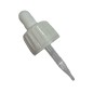Pipeta DIN28 Cuentagotas 30 ml. CON precinto - 110 unidades