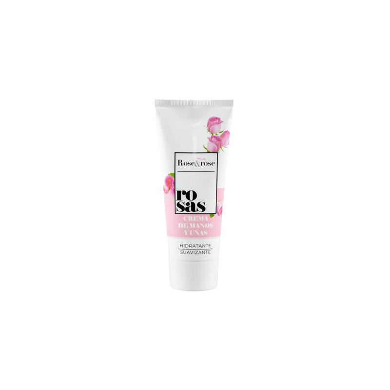 Crema de manos Rosa de Damasco 75ml Rose&Rose