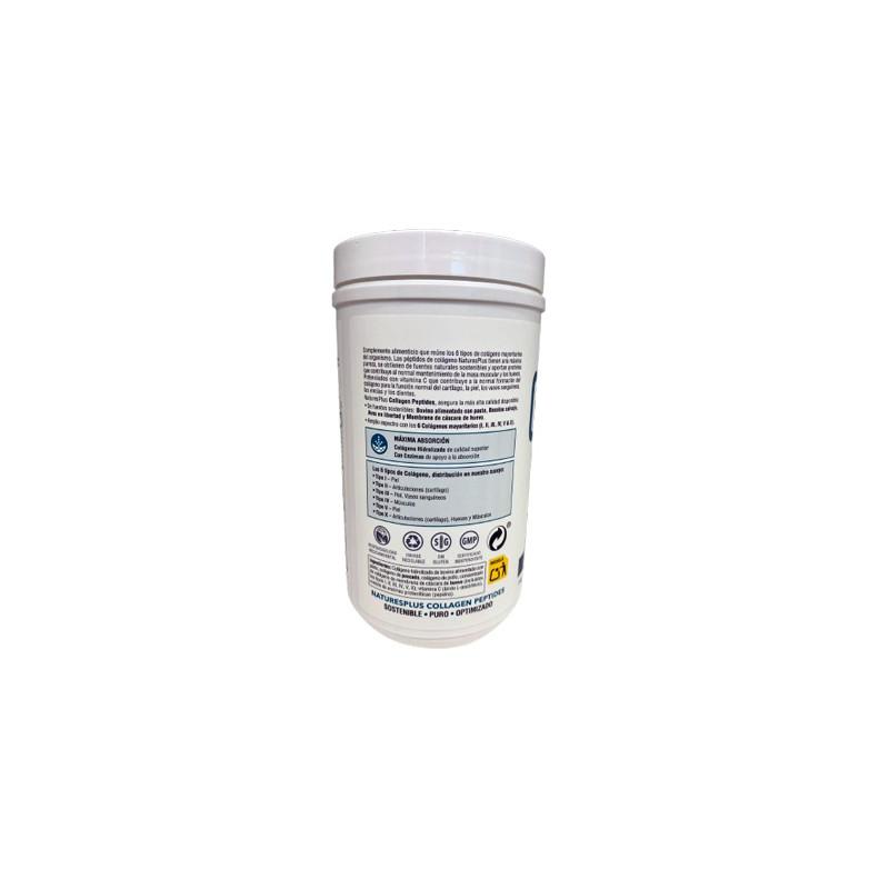Collagen Peptides 254g Natures Plus