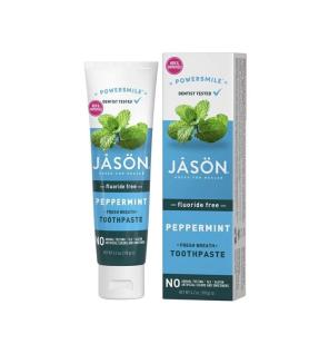Dentifrico Power Smile Menta 119g Jason