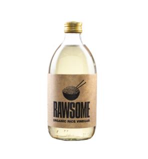 Vinagre de arroz Bio 6x500ml RAWSOME