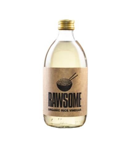 Vinagre de arroz Bio 6x500ml RAWSOME