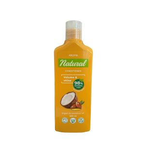 Acondicionador de Argan y aceite de Coco 400 ml Rose&Rose