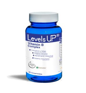 Vitamina B Complex 60 comp Levels Up