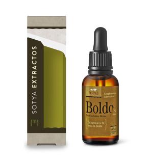 Extracto glicerinado de boldo 50 ml Sotya