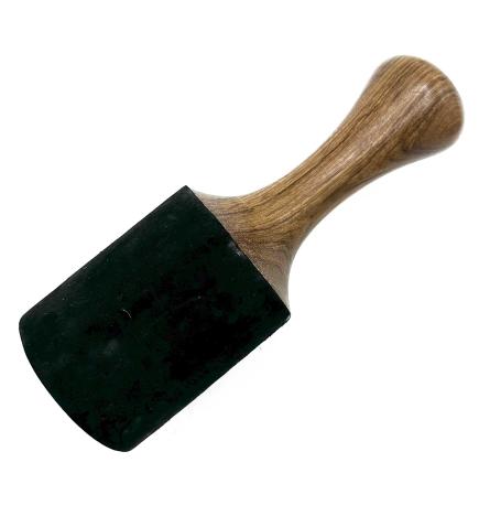 Palo Rey de Madera Extra Grande - 26x9,5 cm