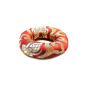 Cojín de aro de 8 cm (para cuenco tibetano de 10-12 cm) - Rojo