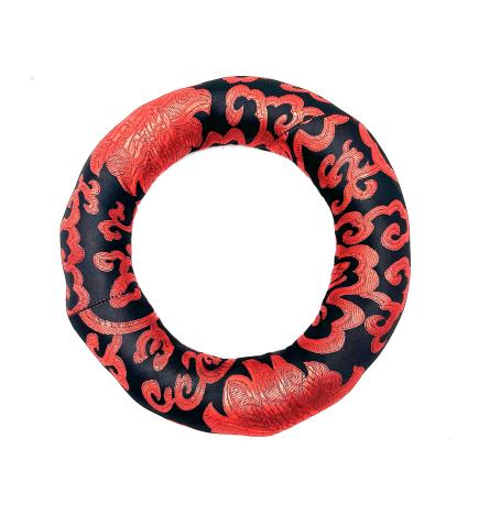 Cojín de aro de 14 cm (para cuenco tibetano de 16-18 cm)
