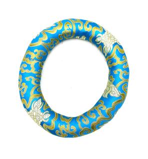 Cojín de aro de 16 cm (para cuenco tibetano de 18-20 cm)