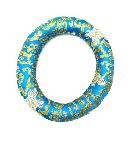 Cojín de aro de 16 cm (para cuenco tibetano de 18-20 cm)