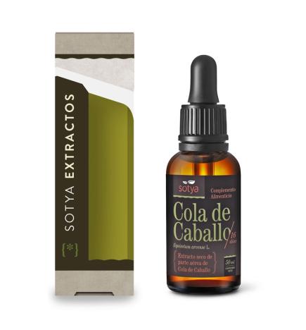 Extracto glicerinado cola de caballo 50ml Sotya