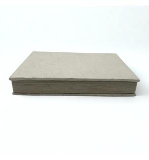 Cuaderno Grande Lokta - Un Respiro - Incluye marcapáginas