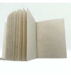 Cuaderno Grande Lokta - Un Respiro - Incluye marcapáginas