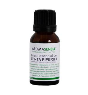 Aceite esencial de menta 15 ml Aromasensia