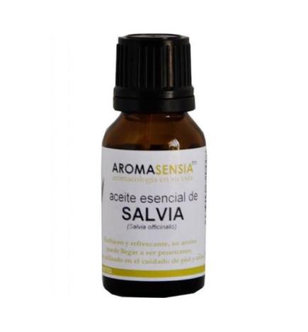 Aceite esencial de salvia 15 ml Aromasensia