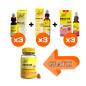 PACK 333 - Promo Especial de RESCUE REMEDY - Gummies Gratis