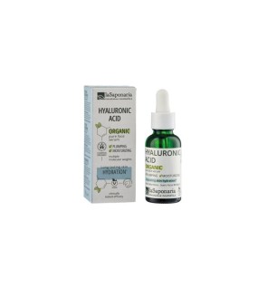 Acido hialuronico cosmetico 30ml La Saponaria