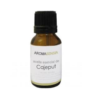 Aceite esencial de cajeput 15 ml Aromasensia