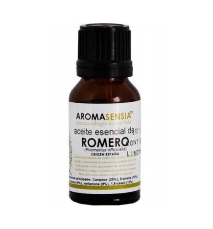 Aceite esencial de romero 15 ml Aromasensia