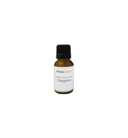 Aceite esencial de orégano 15 ml Aromasensia