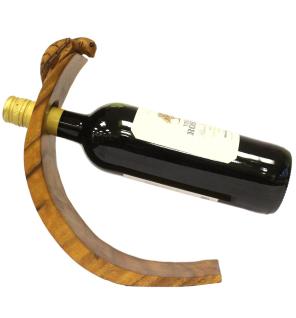 Soporte de Botellas de Vino - Tortuga