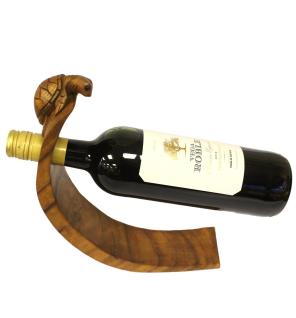 Soporte de Botellas de Vino - Tortuga