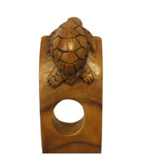 Soporte de Botellas de Vino - Tortuga
