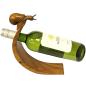 Soporte de Botellas de Vino - Caracol