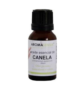 Aceite esencial de canela 15 ml Aromasensia