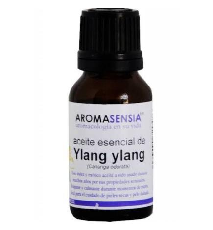 Aceite esencial de ylang ylang 15 ml Aromasensia