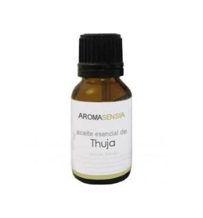 Aceite esencial de thuja 15 ml Aromasensia