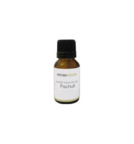 Aceite esencial de pachuli 15 ml Aromasensia