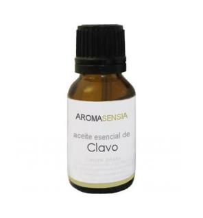 Aceite esencial de clavo 15 ml Aromasensia