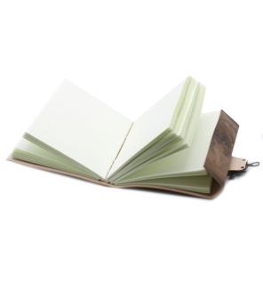 Leather Dragon Notebook (20x15 cm)