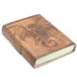 Leather Dragon Notebook (20x15 cm)