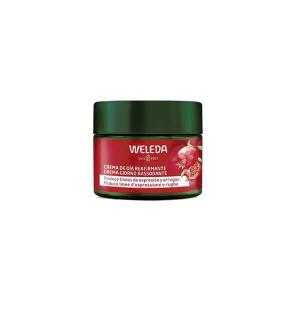 Crema de dia reafirmante de granada y péptidos de maca 40ml Weleda