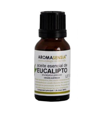 Aceite esencial de eucalipto 15 ml Aromasensia